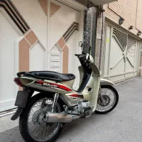 موتور بی کلاج جترو ۱۱۰ tvs|موتورسیکلت|اصفهان, خواجو|دیوار