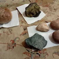 سنگ های زیبا وشهاب،وسنگ باستانی،و|کلکسیون اشیاء عتیقه|مشهد, گلشور|دیوار