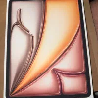 iPad Air 2025(m3) 13 inch 128 starlight not active