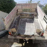 وانت نیسان کمپرسی تناژ۳۸۰۰مدل۸۳ دوگانه|خودرو سواری و وانت|شیراز, گلشن|دیوار