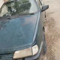 پژو اردی