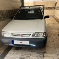 پراید وانت
