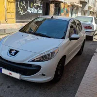 207 tu3 مدل 1404