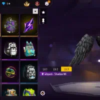 اکانت فرفایر|کنسول، بازی ویدئویی و آنلاین|پارس‌آباد, |دیوار