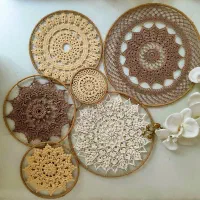 عروسک‌های بافت