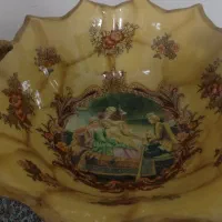 دکوری لیلی مجنون اصل مدل F584 مارکHARPAT|ظروف سرو و پذیرایی|تبریز, |دیوار