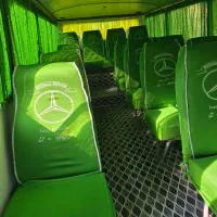 مینی بوس|خودرو سنگین|فلاورجان, |دیوار