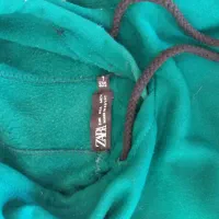 هودی گرم بالا و داخل کرکی اکبند زارا|لباس|اردبیل, |دیوار