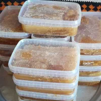 عسل کنار وچهل گیاه