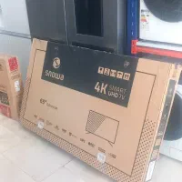 فروش انواع تلوزیون از ۴۳ اینچ تا ۶۵ اینچ