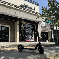 اسکوتر برقی اکست مدل x7 اقساط