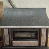 بخاری شومینه ای