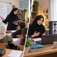 ثبت‌نام زبان‌آموز جدید برای تکمیل ظرفیت کلاس‌ها