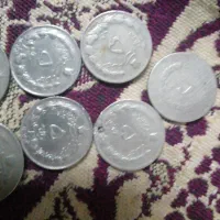 سکه شاهنشاهی وجمهوری