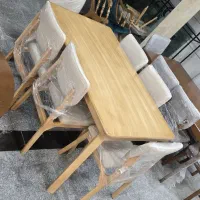 میز ناهار خوری ۶ نفره میزناهارخوری میز ناهارخوری|میز و صندلی غذاخوری|کرج, پیشاهنگی|دیوار