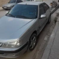 پژوپارس مدل۱۳۸۶