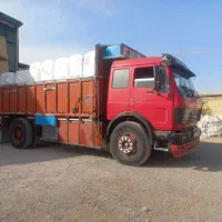 بنز تک ده سیلندر|خودرو سنگین|کاشان, باغ ماجد|دیوار