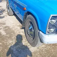 نیسان تک سوز درجه یک|خودرو سواری و وانت|شیراز, پادگان ولیعصر|دیوار