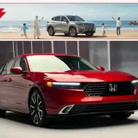 حواله خودرو. هوندا آکورد 2025