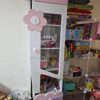 تخت خواب کودک|تخت و سرویس خواب|کوهدشت, |دیوار