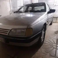 پژو405مدل 86دوگانه دستی