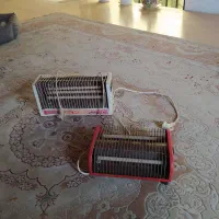 ۲ عدد هیتر برقی