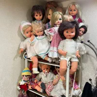 عروسک قدیمی