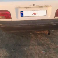 پراید مدل 89 تک سوز|خودرو سواری و وانت|انبارآلوم, |دیوار