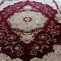۲تخته فرش ۱۲ متری|فرش|ایلام, |دیوار