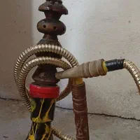 قلیون پرتقال نعناع