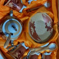 سرویس قهوه خوری اصل ناپولی
