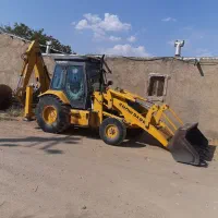خدمات بیل بکهو