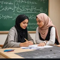 ریاضی را آسان یاد بگیر