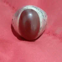 انگشتر نقره