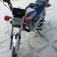 احسان ۲۰۰ مدل ۴۰۲|موتورسیکلت|بستک, |دیوار