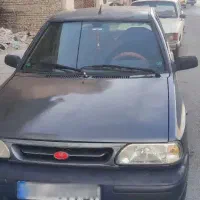 پراید 88 دوگانه فابریک