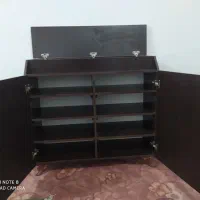 جا کفشی و میز تی وی