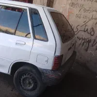 هاچ بک ۷۷ سالم