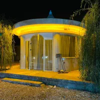 اجاره باغ.ویلا.ملوسجان|اجارهٔ کوتاهمدت ویلا و باغ|شیراز, قلات|دیوار