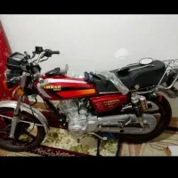موتور هندا 200