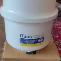 مخزن دستگاه تصفیه آب خانگی تانک لایف 5 گالن