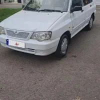 پراید ۱۳۲ مدل ۸۷ دوگانه کارخانه