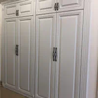 کمد دیواری و جاکفشی اقساط|جاکفشی، کمد، دراور|آمل, |دیوار