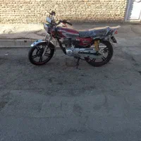 موتورسیکلت کویر پرواز همتاز