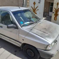 پراید ۸۶ فنی به شرط