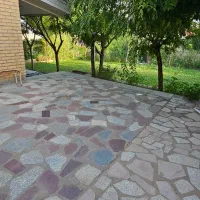 ویلاه دهکده زیبای تفریحی چادگان . زاینده رود|اجارهٔ کوتاه‌مدت ویلا و باغ|داران, |دیوار