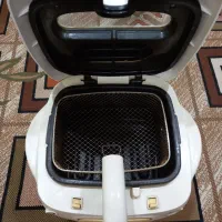 سرخکن اصل مولینکس جادار|اجاق گاز و لوازم برقی پختوپز|ری, دولتآباد|دیوار