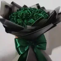 دسته گل ربانی|گل مصنوعی|بروجرد, |دیوار