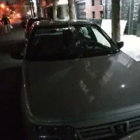 پژو ۴۰۵ بنزین مدل ۸۸