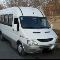 مینی بوس a50،اقساطی ،وام